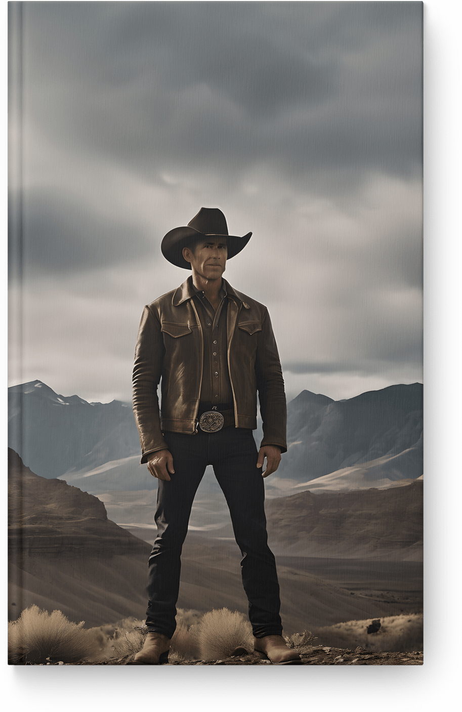 Western Desert Sentinel
