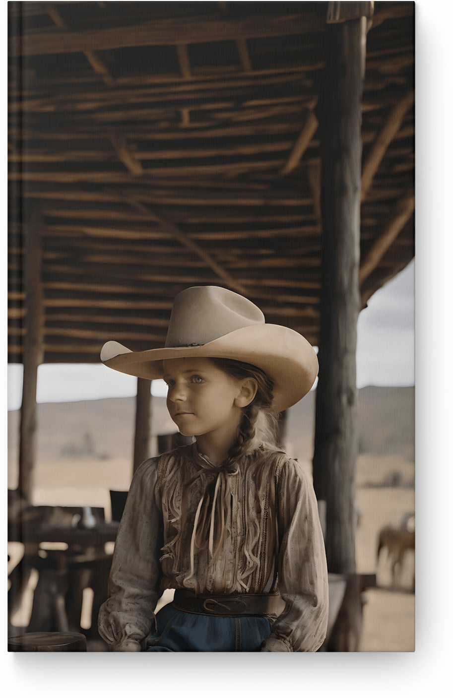 Young Western Dreamer