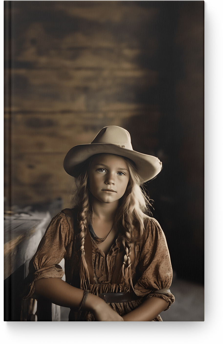 Rustic Western Dreamer