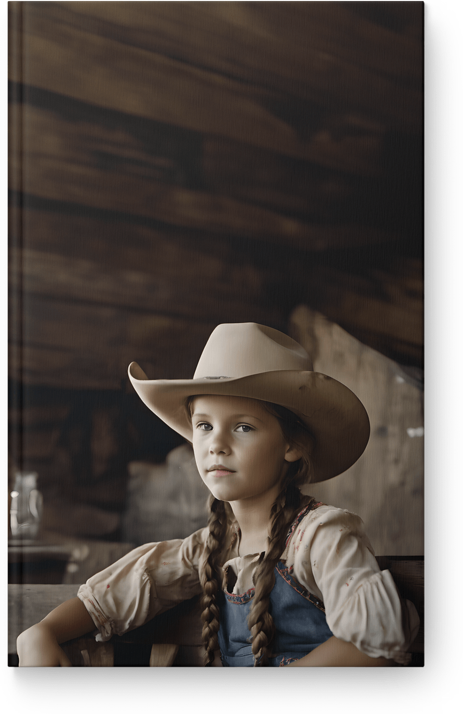 Young Western Dreamer