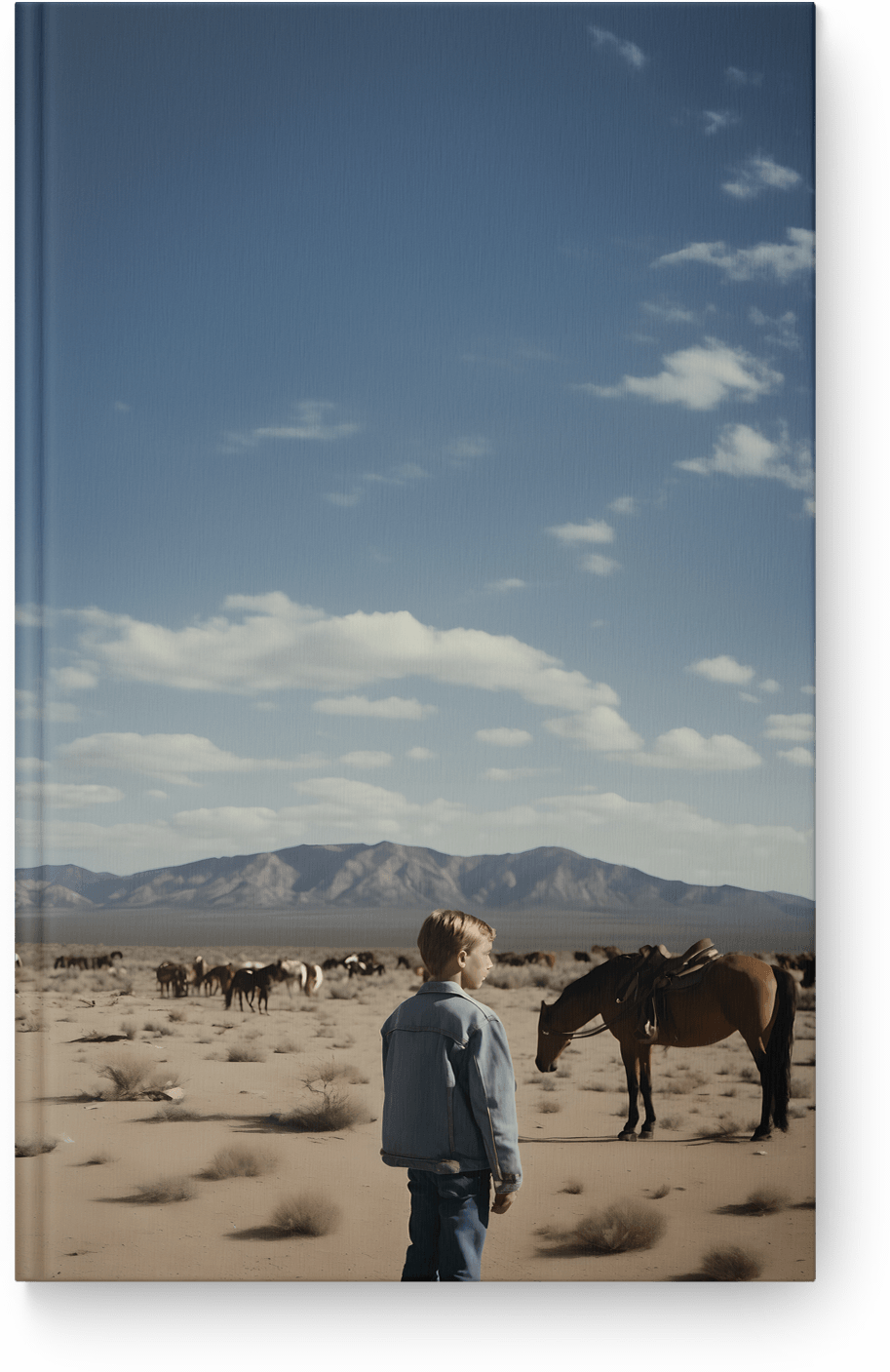 Desert Horse Whisperer