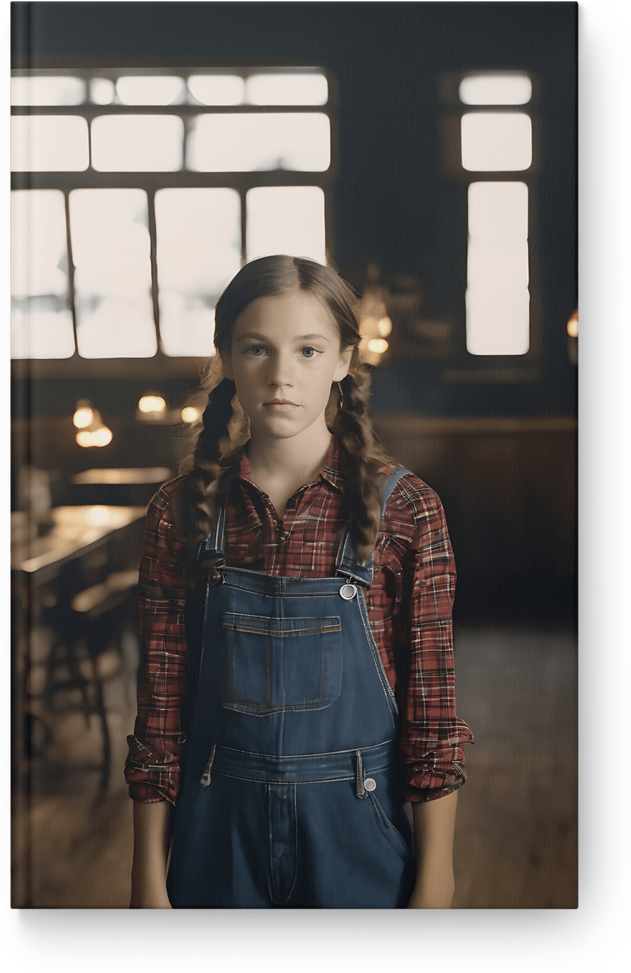 Rustic Country Girl
