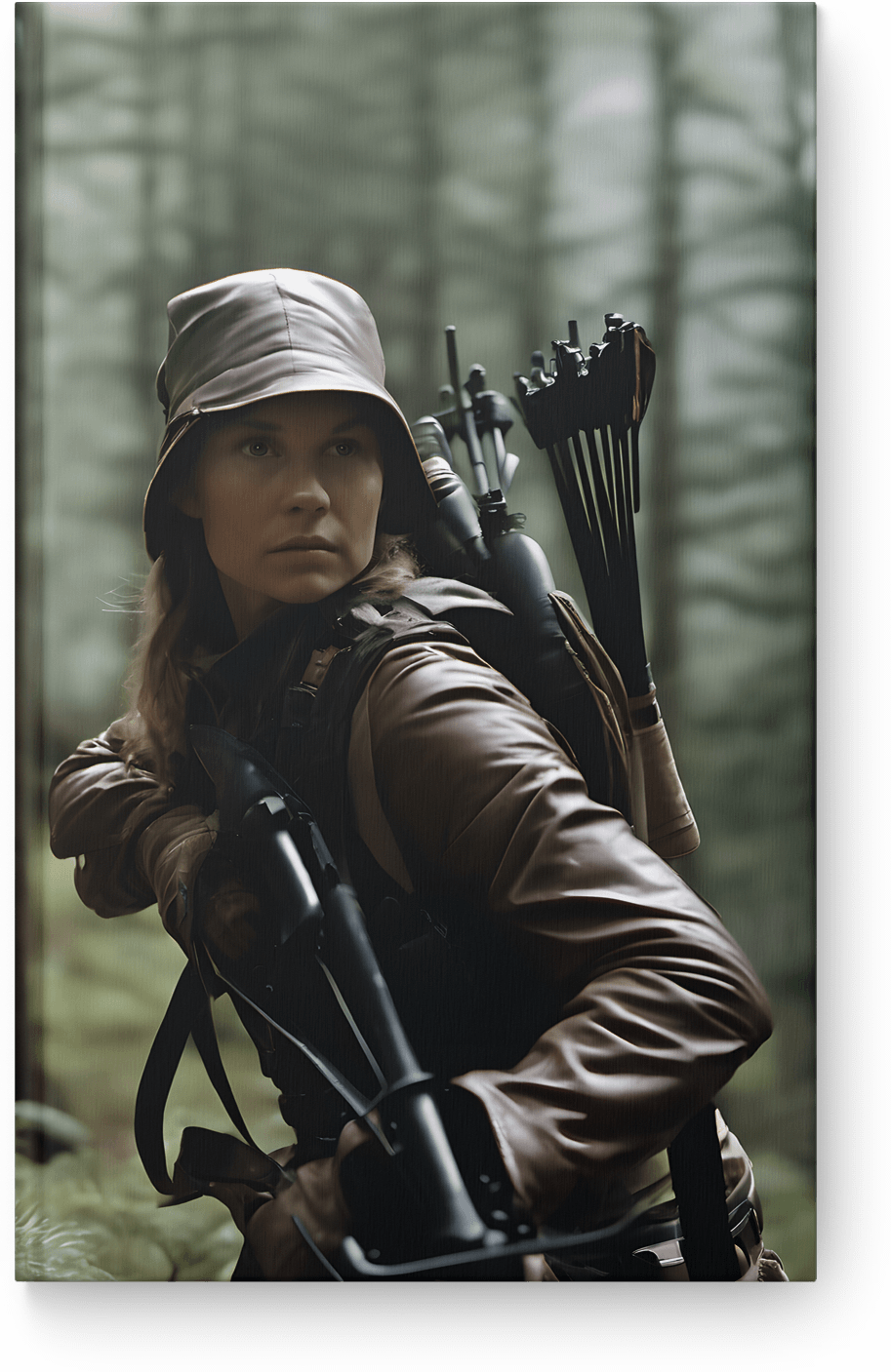 Forest Archer Vigilance