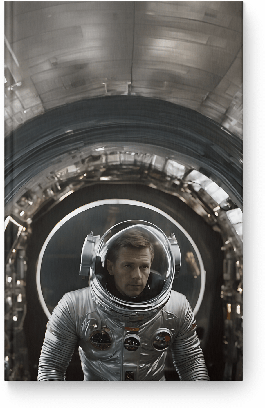 Silent Space Journey