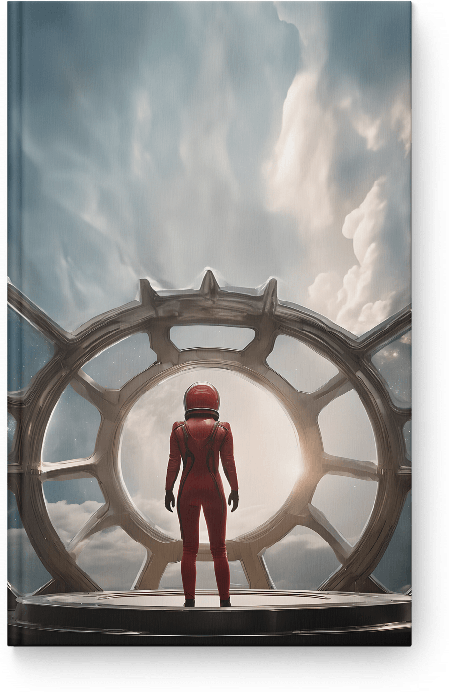Astronaut Gateway Horizon