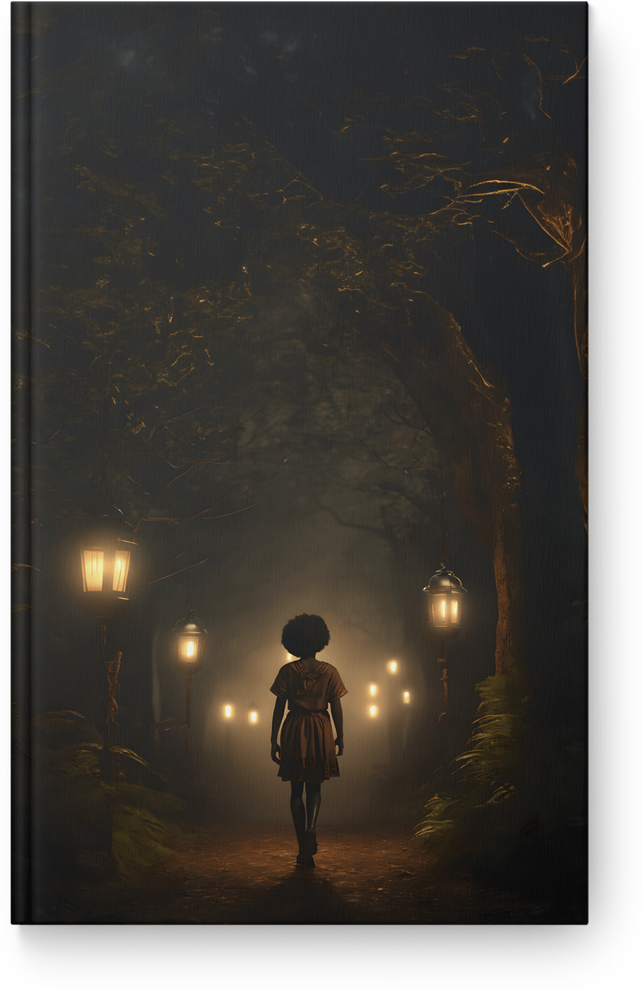 Enchanted Lantern Walk