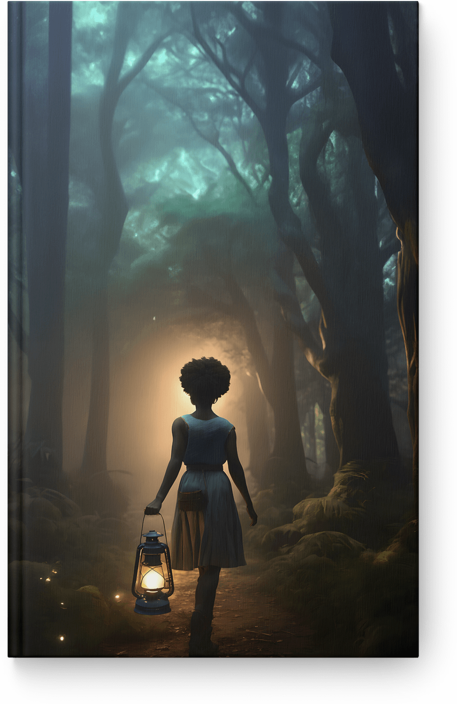 Enchanted Lantern Journey