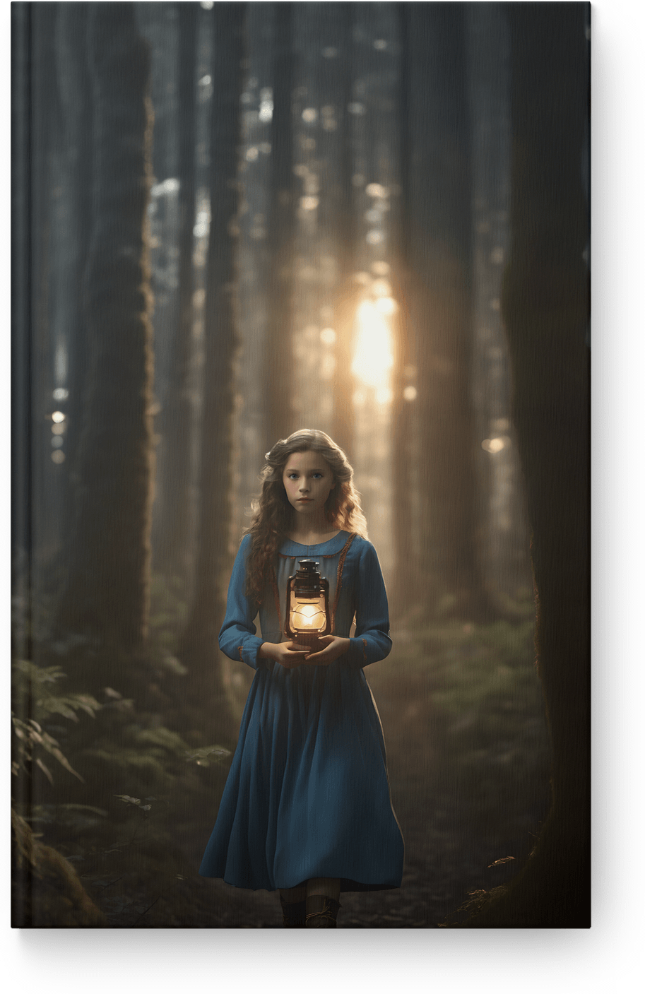 Enchanted Lantern Glow