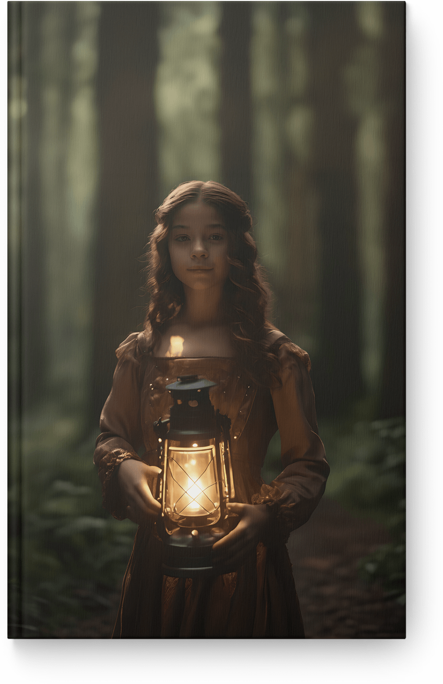 Enchanted Forest Glow
