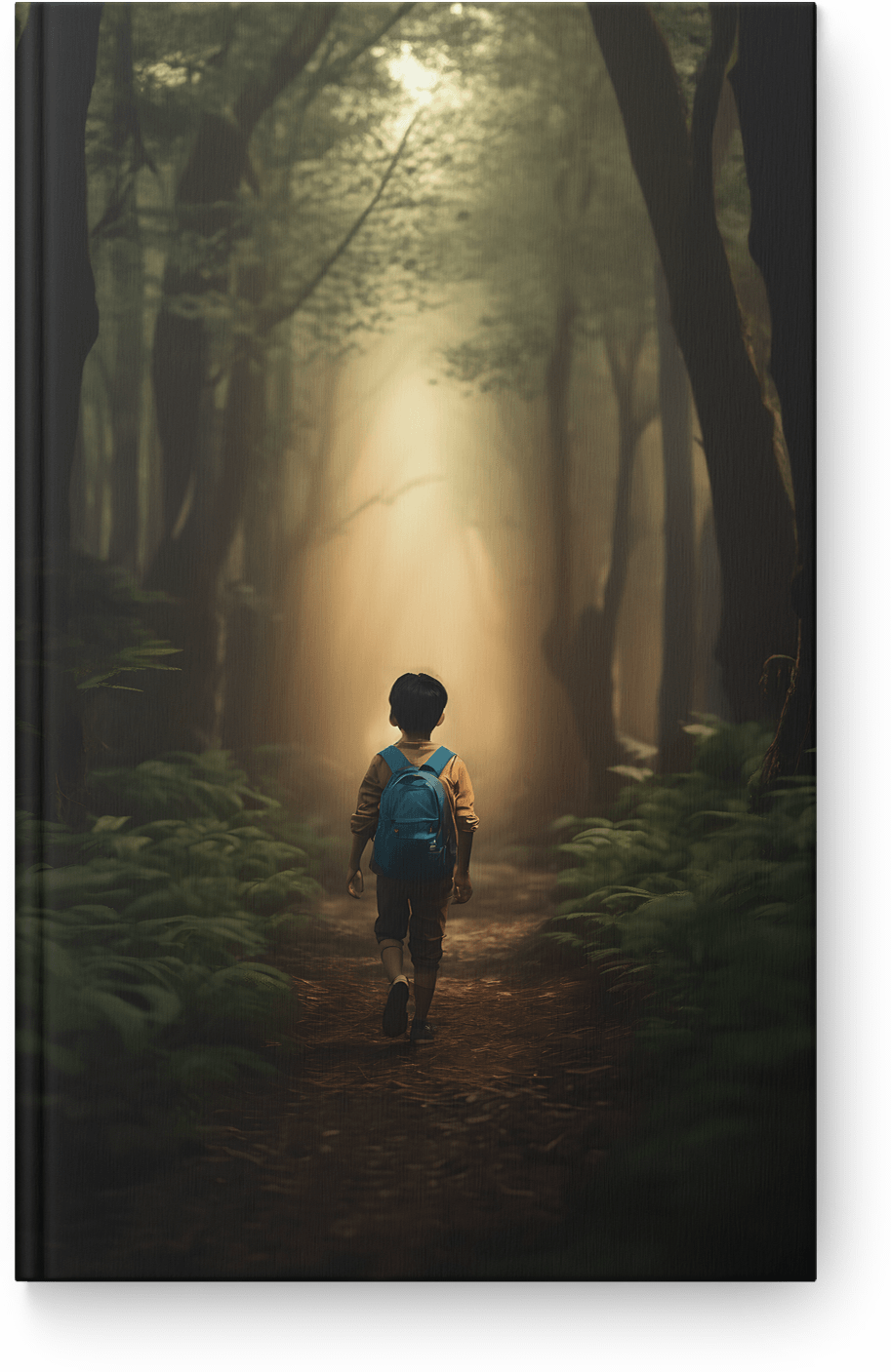 Childhood Forest Journey