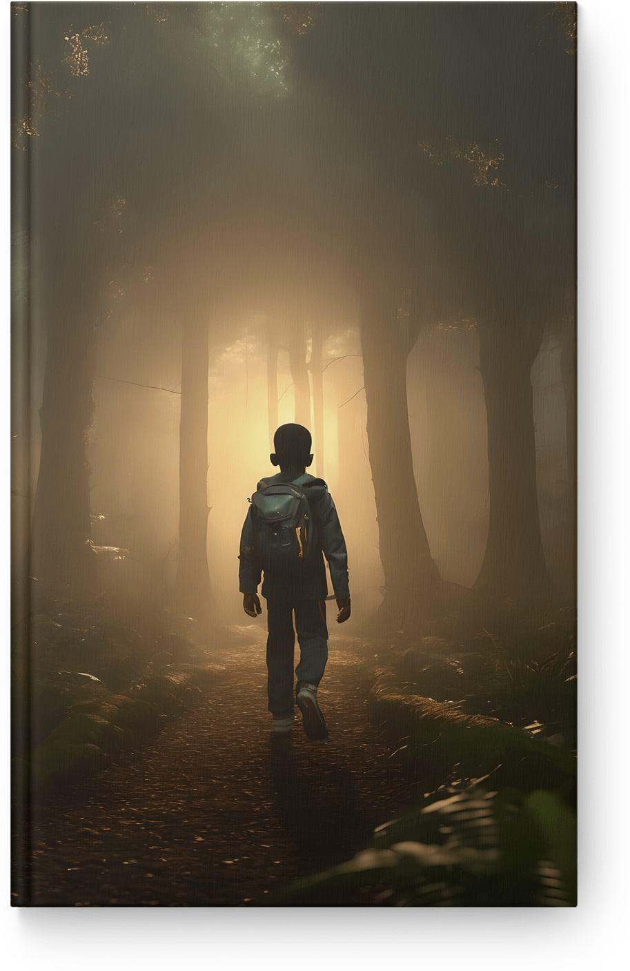 Silent Forest Journey
