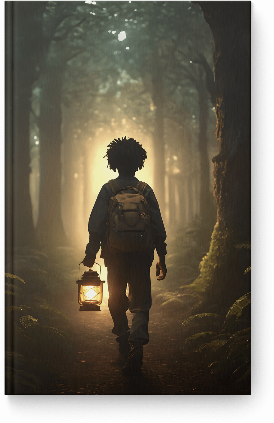 Lantern Forest Journey