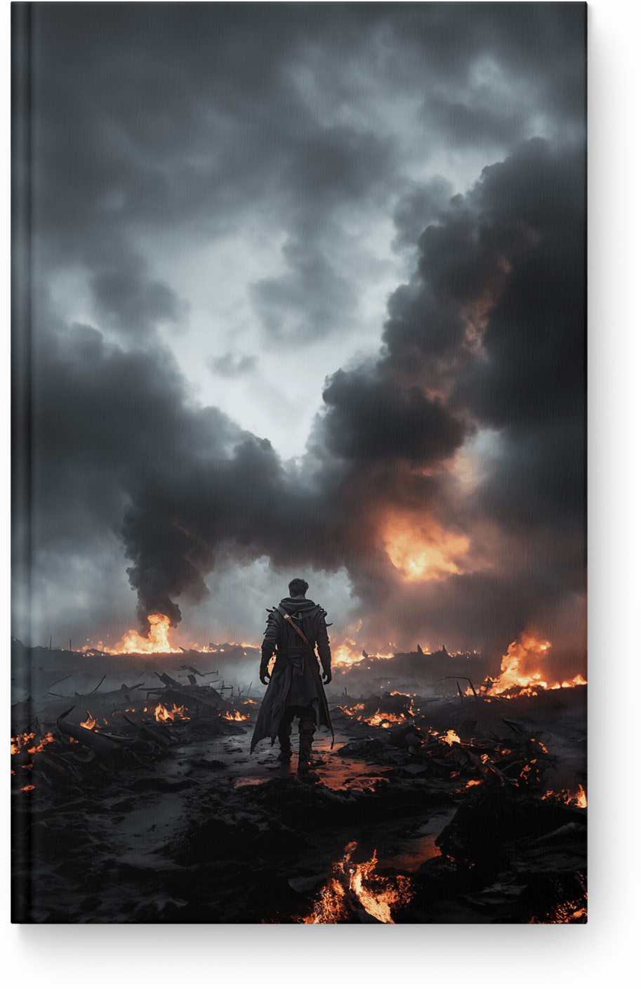 Apocalyptic Firewalker Journey