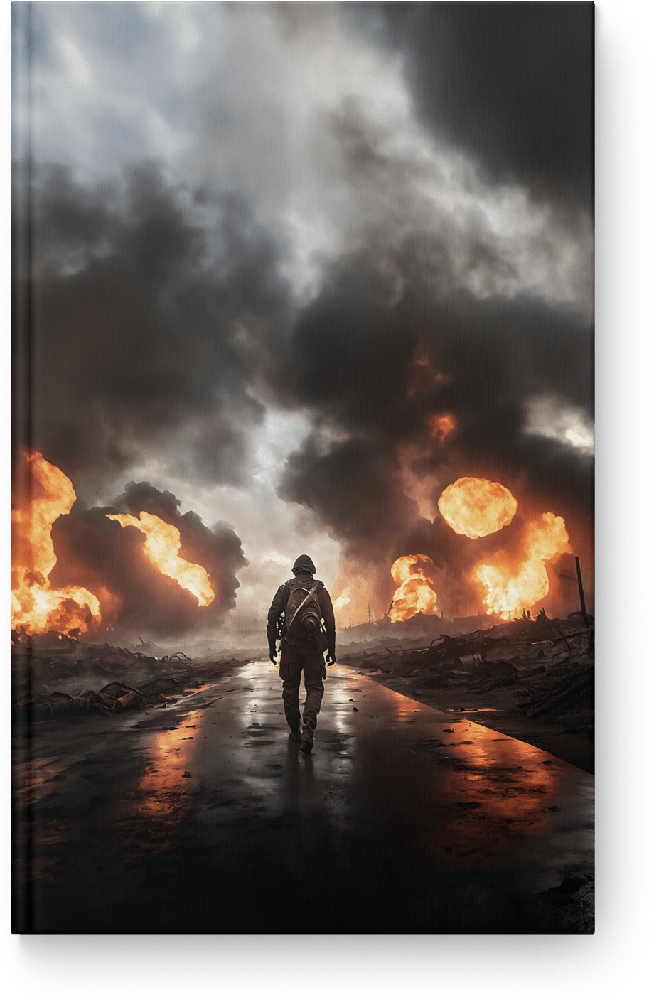 Desolate Inferno March
