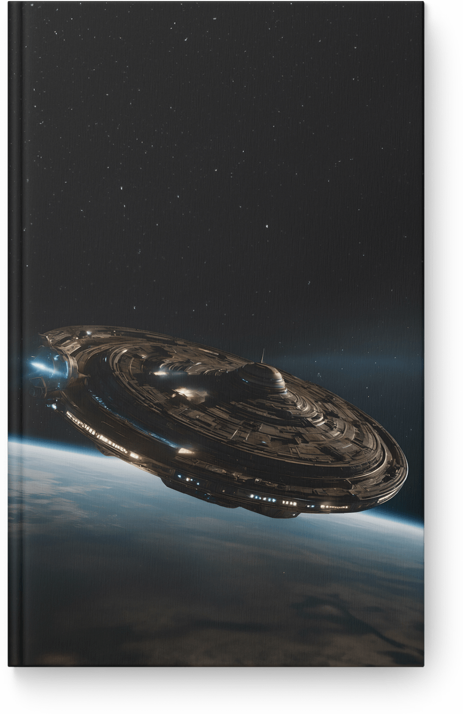 Orbital Star Cruiser