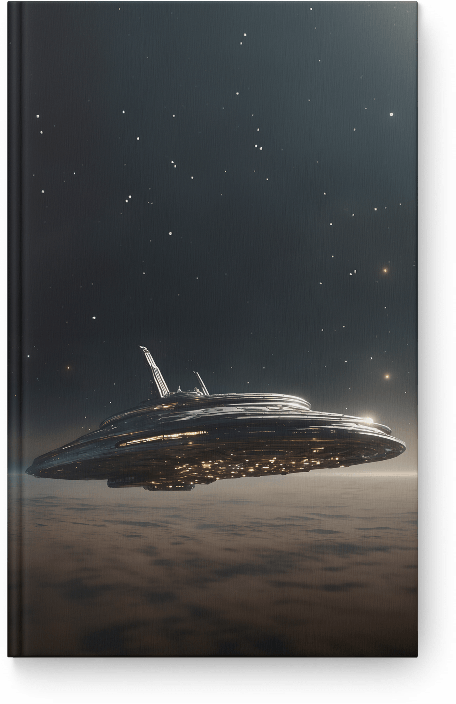 Galactic Orbital Cruiser