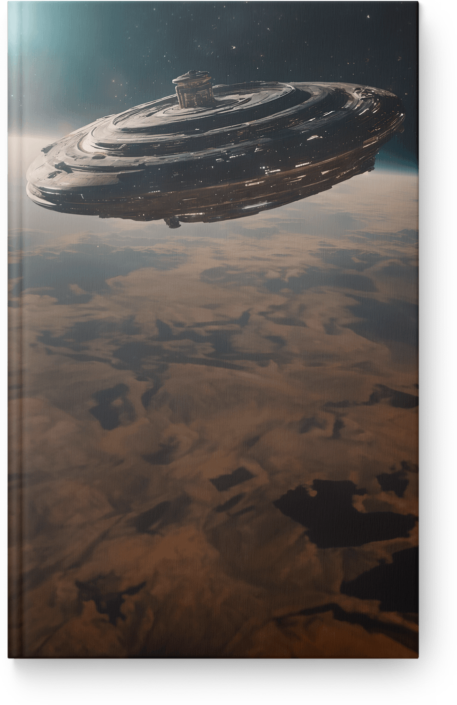 Orbital Space Station