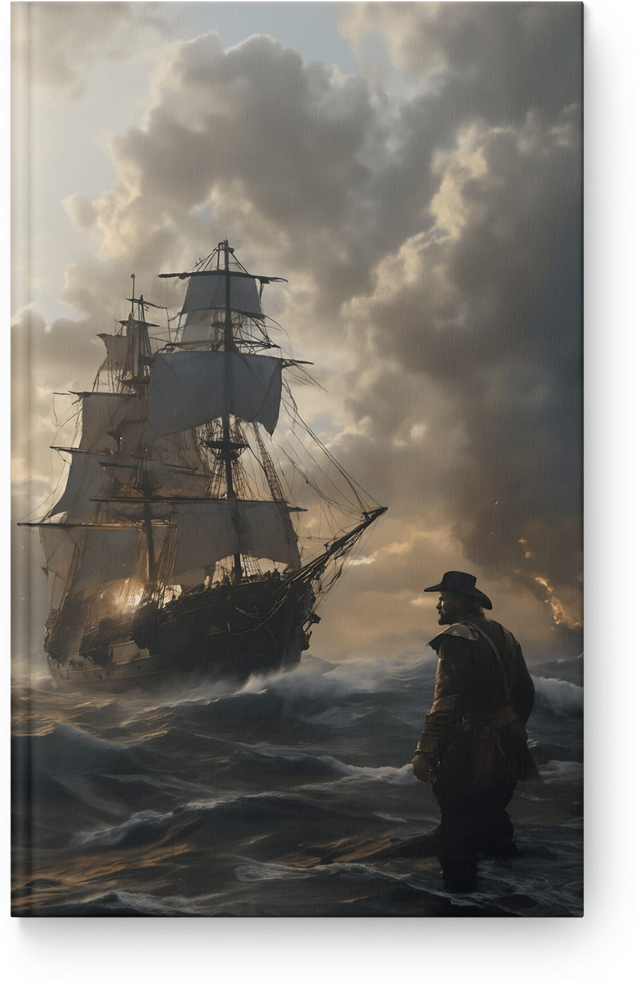 Sailing Storm Resolve