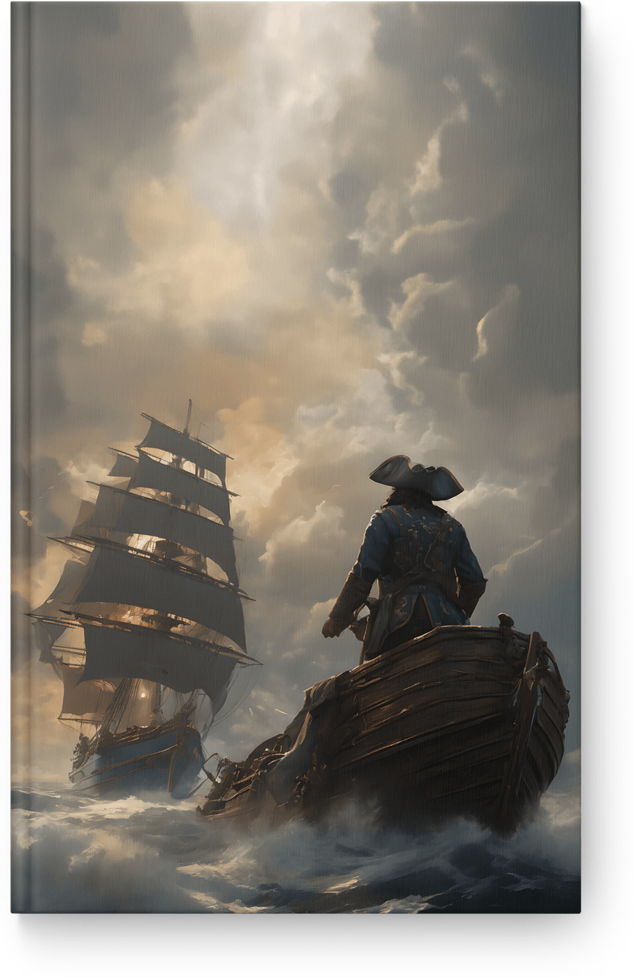 Stormy Seas Pursuit