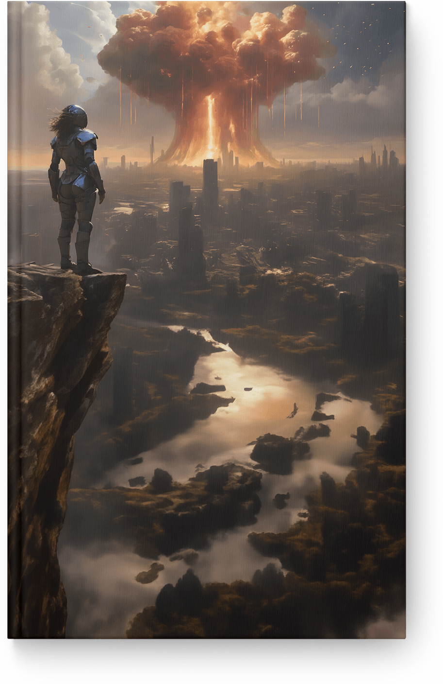 Armored Observer Fallout