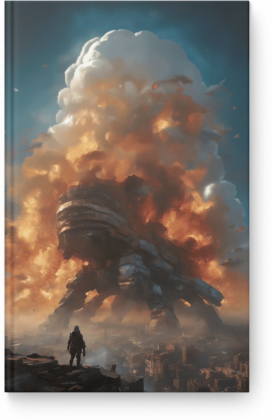 Titanic War Machine