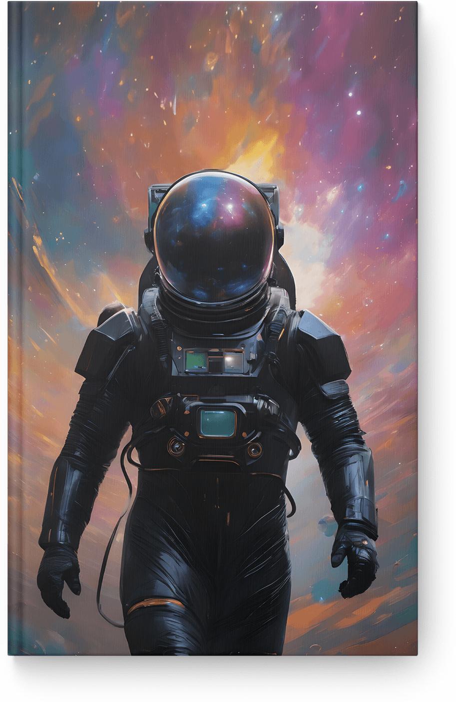 Cosmic Voyager Eclipse