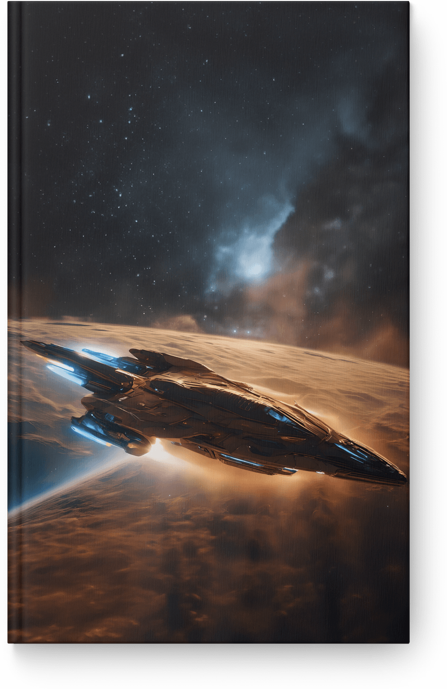 Celestial Voyager Dawn