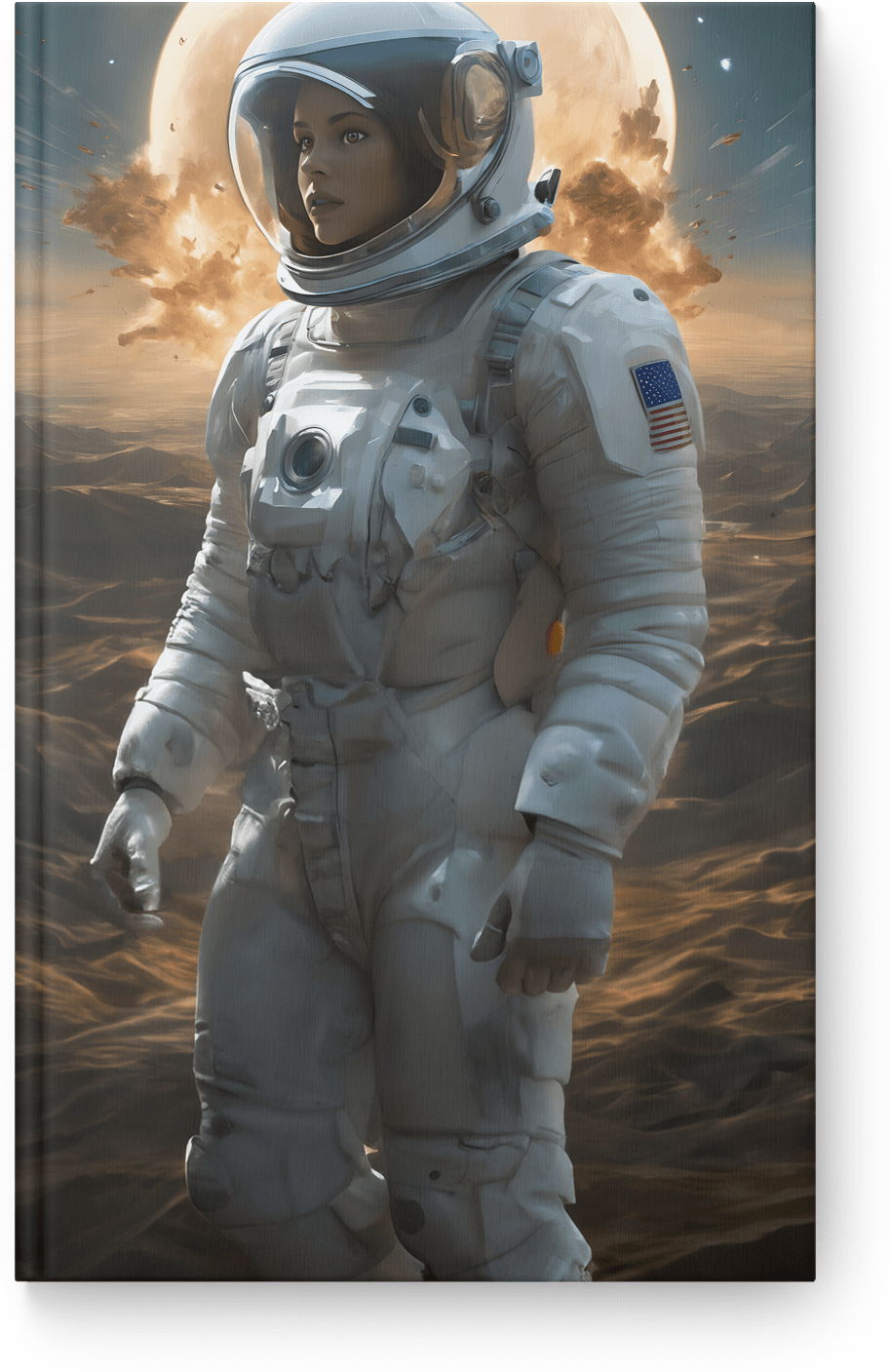 Lunar Desert Explorer