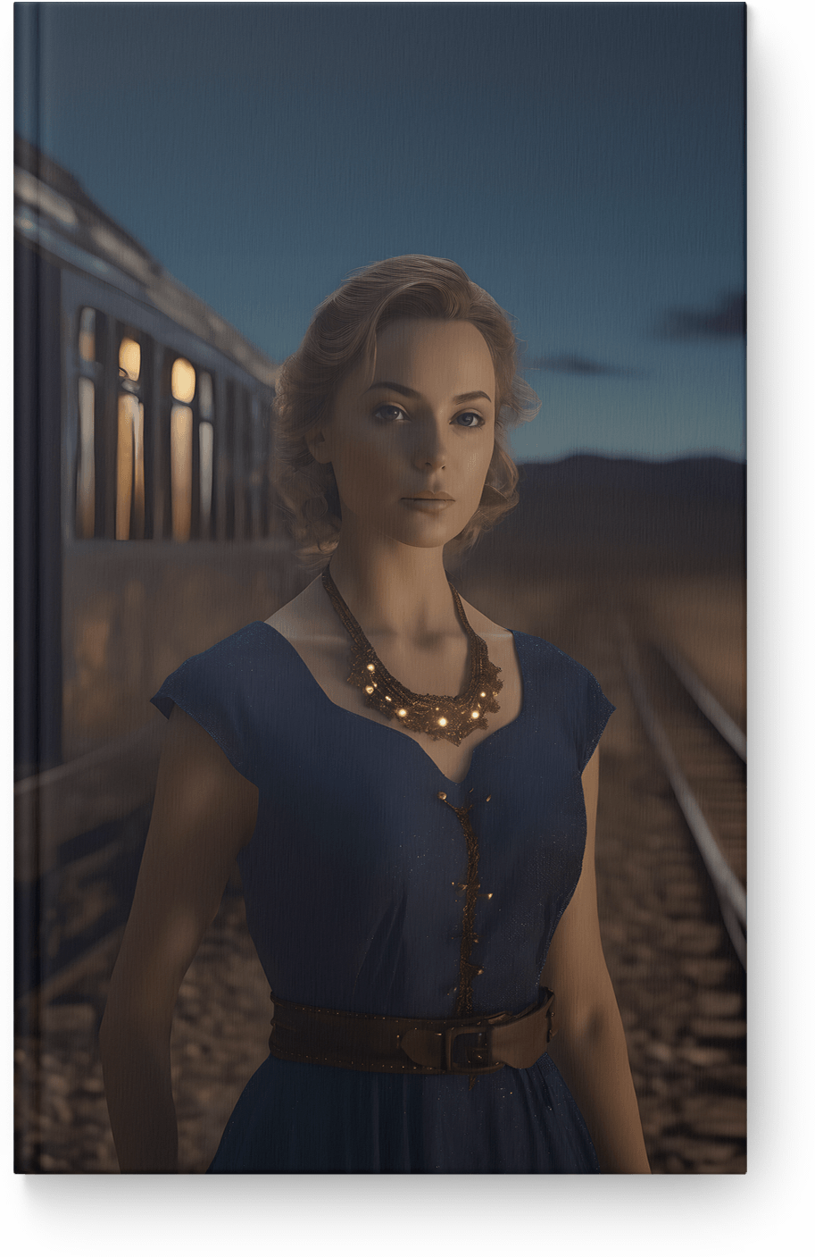 Midnight Train Departure