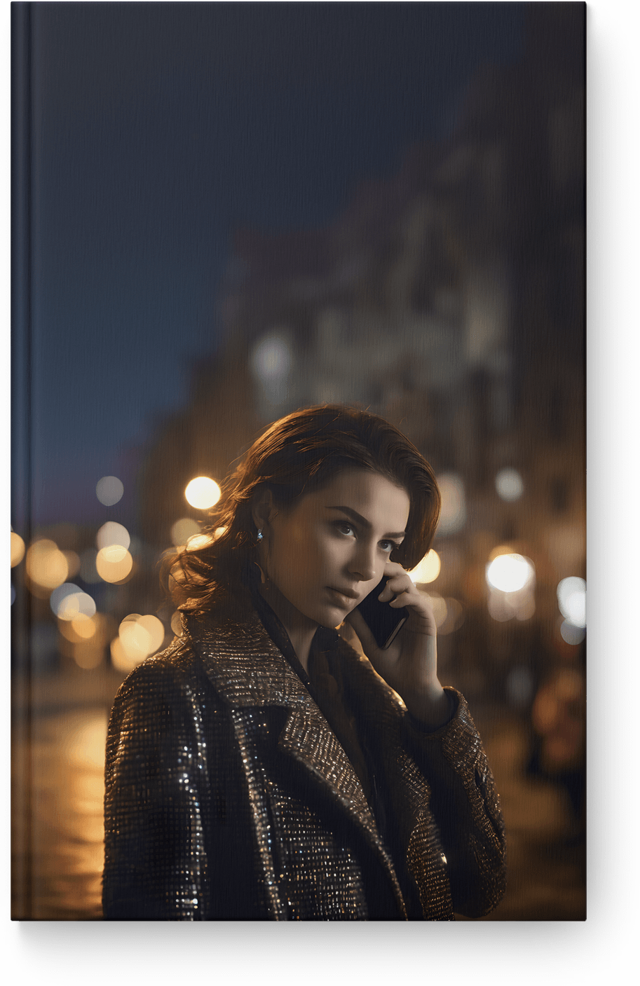 Glistening Night Call