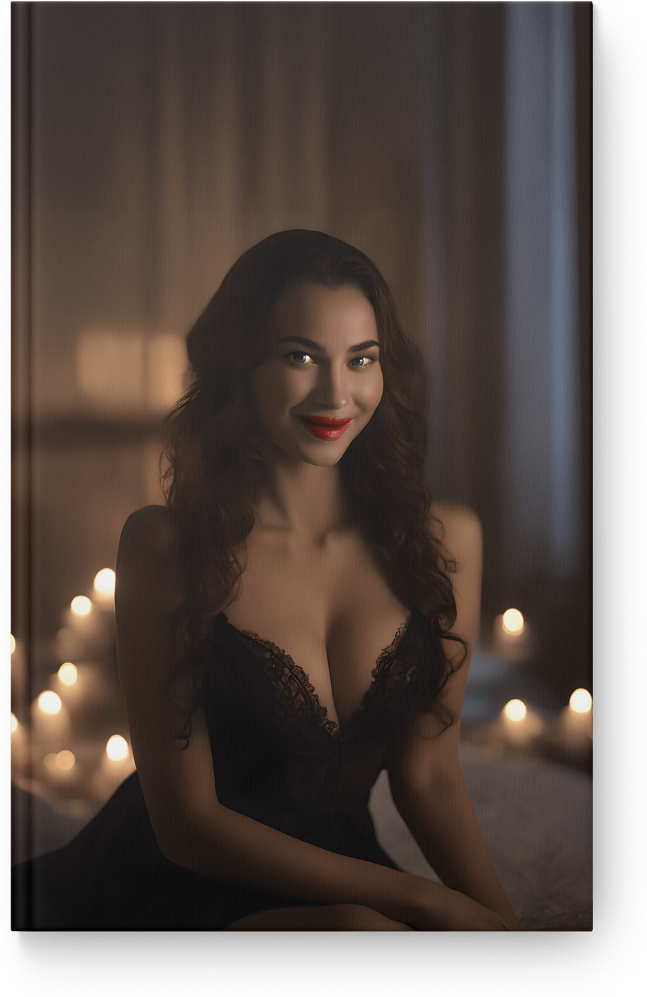 Elegant Candlelit Glow