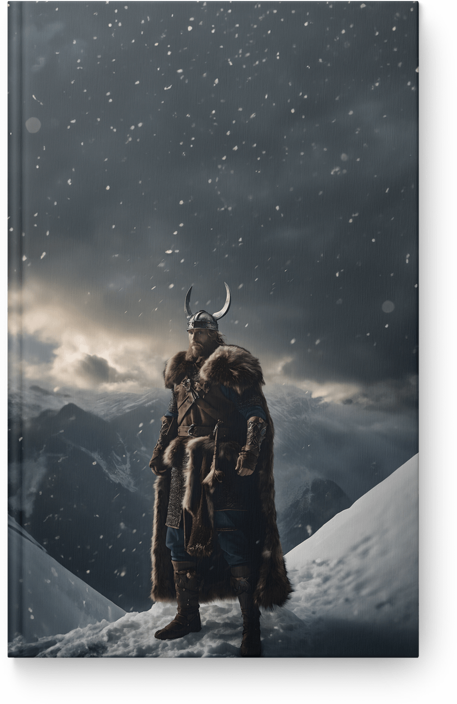 Viking Winter Warrior