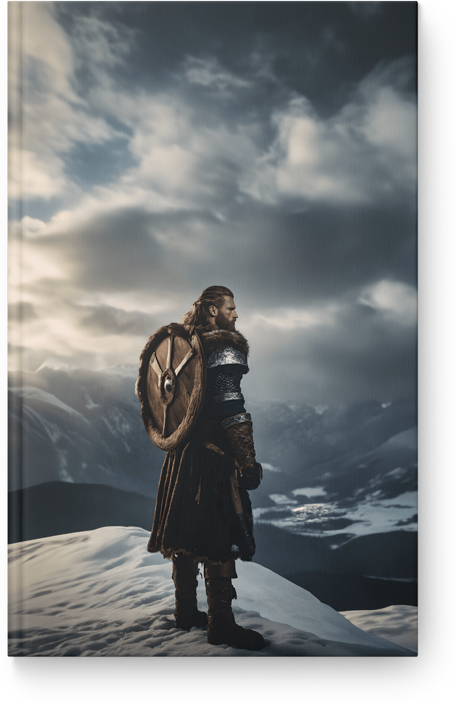 Viking Warrior Vigilance