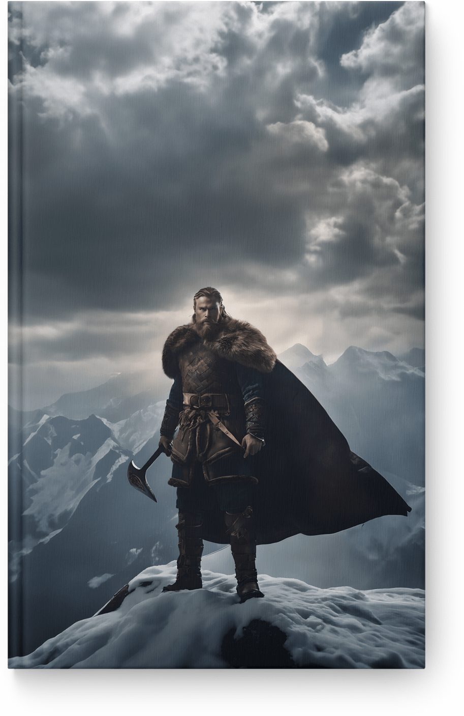Viking Mountain Sentinel