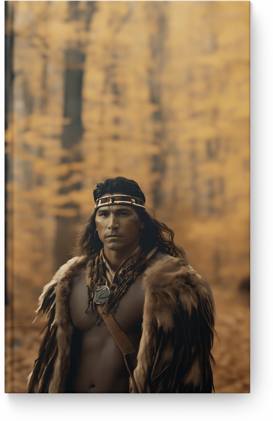 Autumn Warrior Spirit