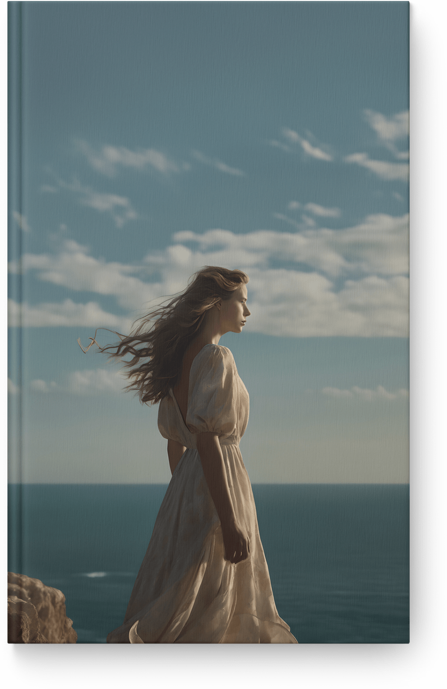 Ethereal Coastal Breeze
