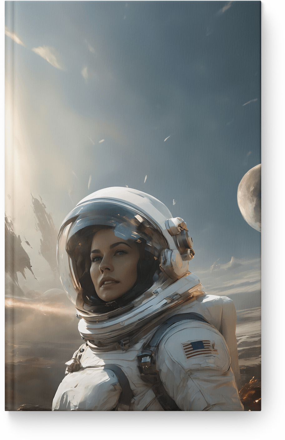 Celestial Explorer Vision