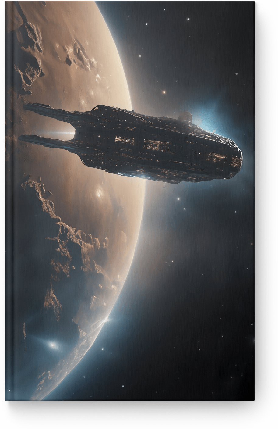 Galactic Cruiser Approach