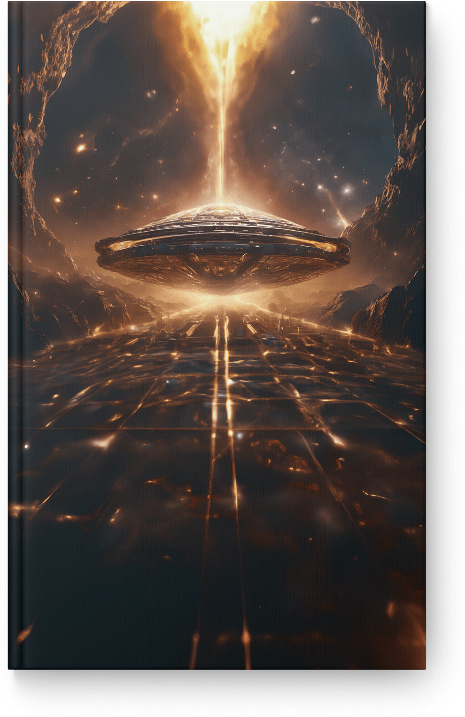 Celestial Energy Nexus