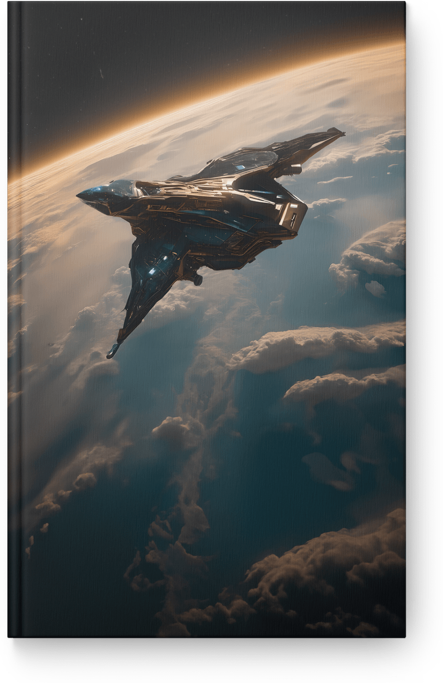 Celestial Stealth Cruiser