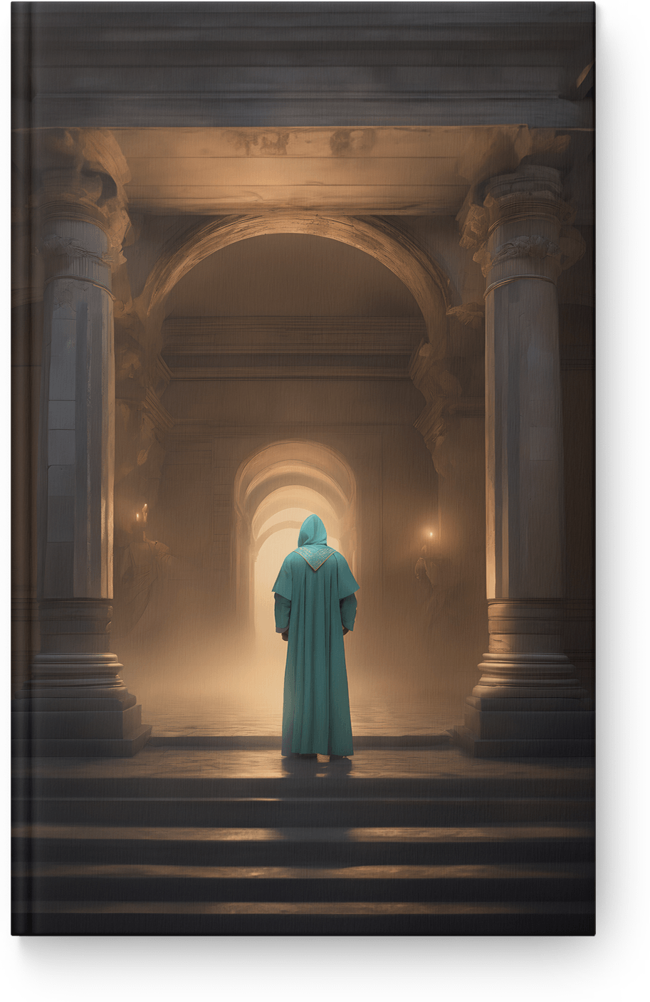 Mystic Cloaked Journey