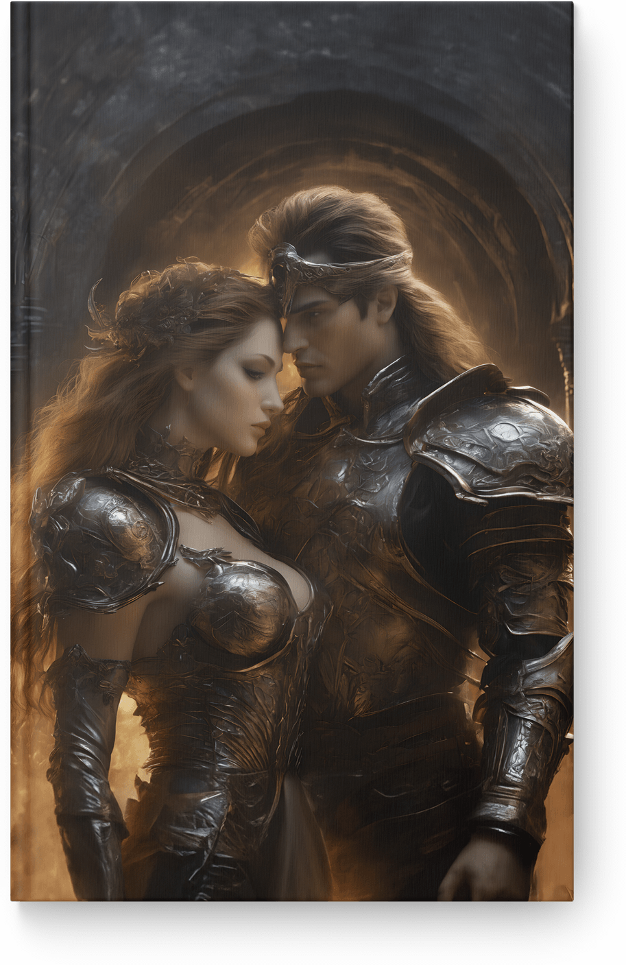 Eternal Warrior Embrace