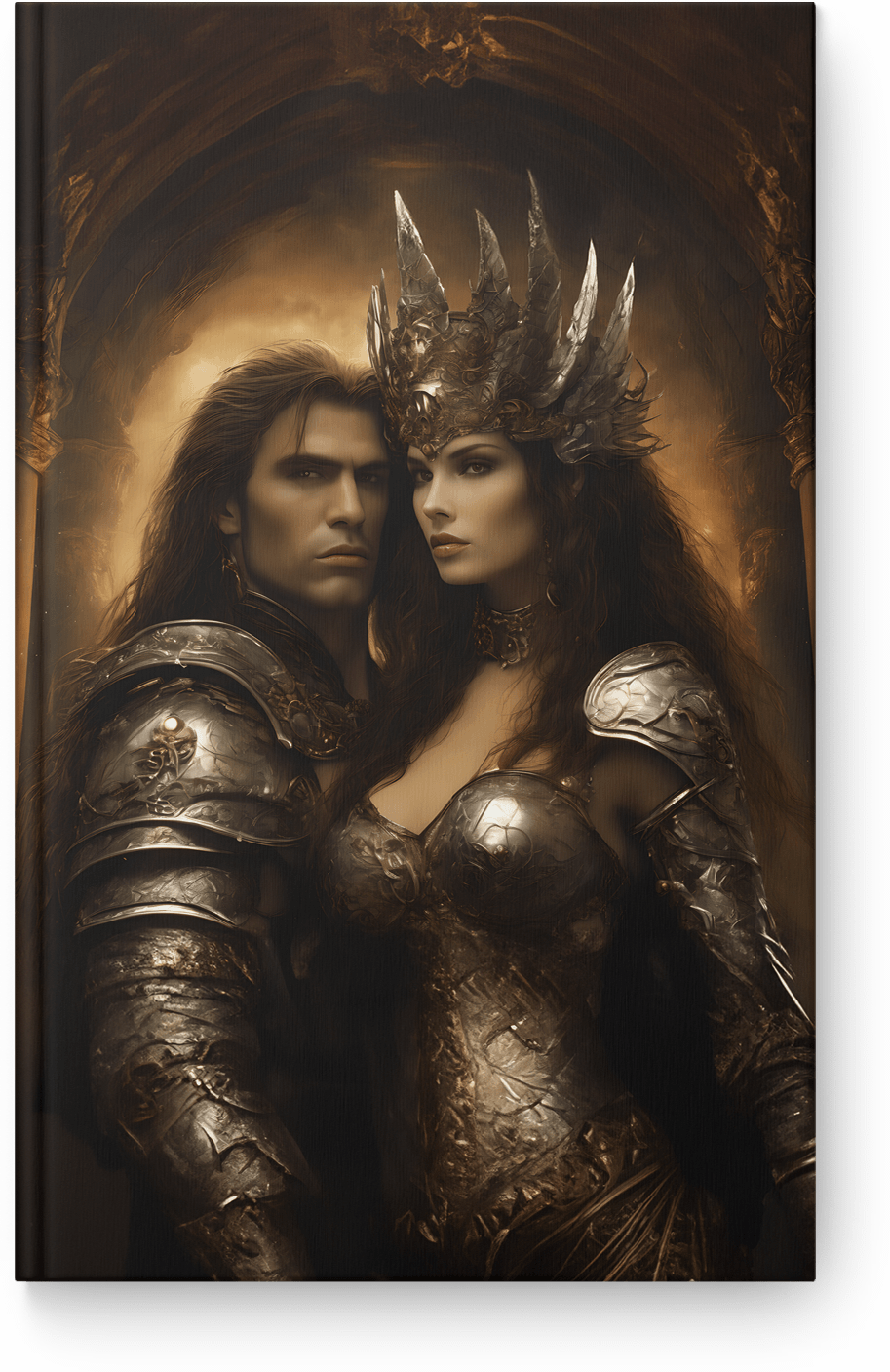 Regal Warrior Embrace