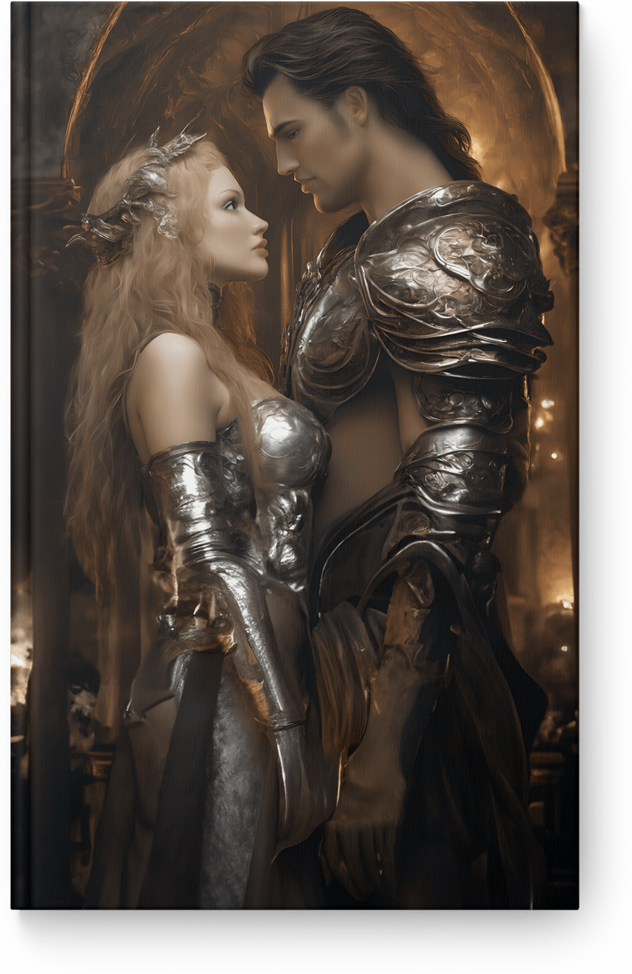 Eternal Knight's Embrace