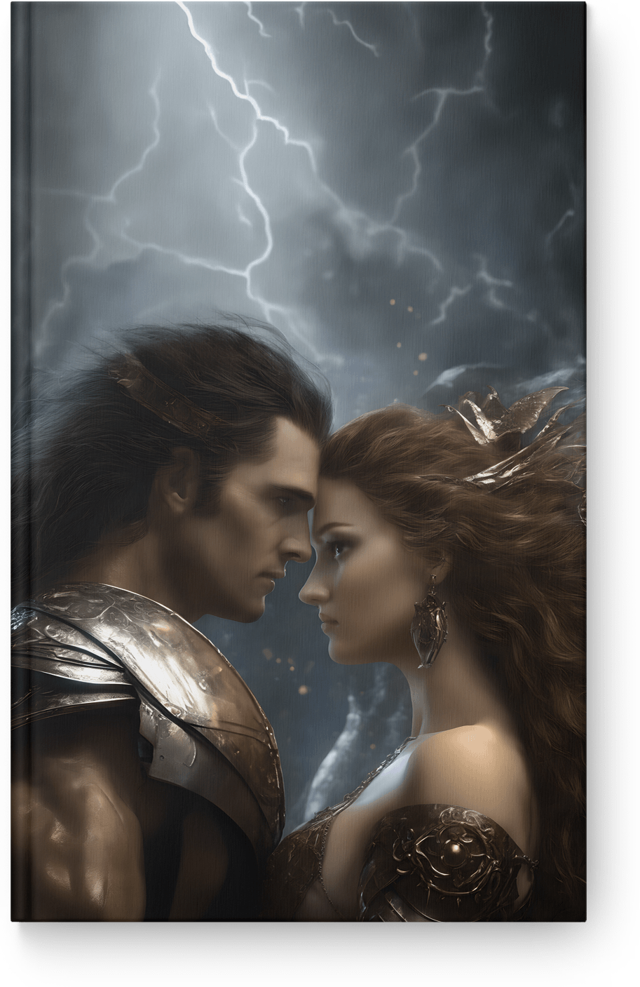 Stormbound Warrior Embrace