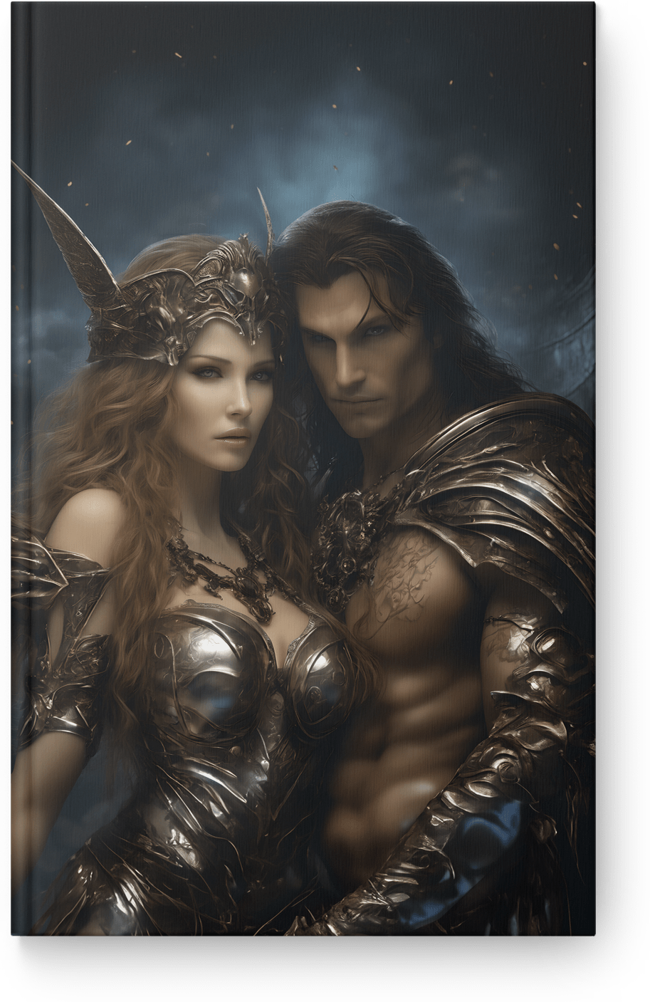 Warrior Queen Embrace