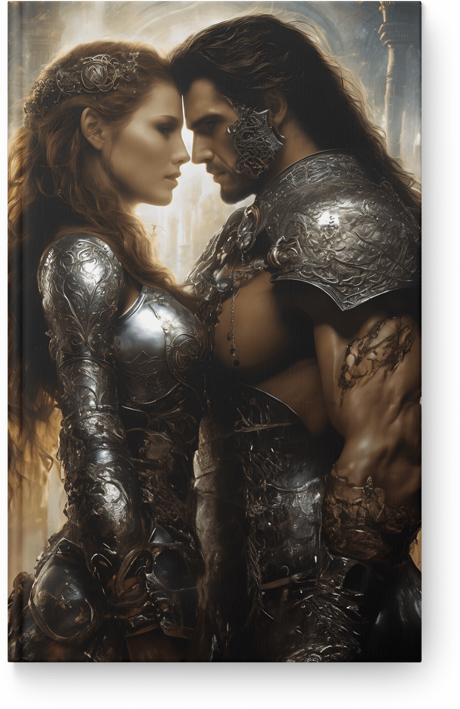 Eternal Warrior Embrace