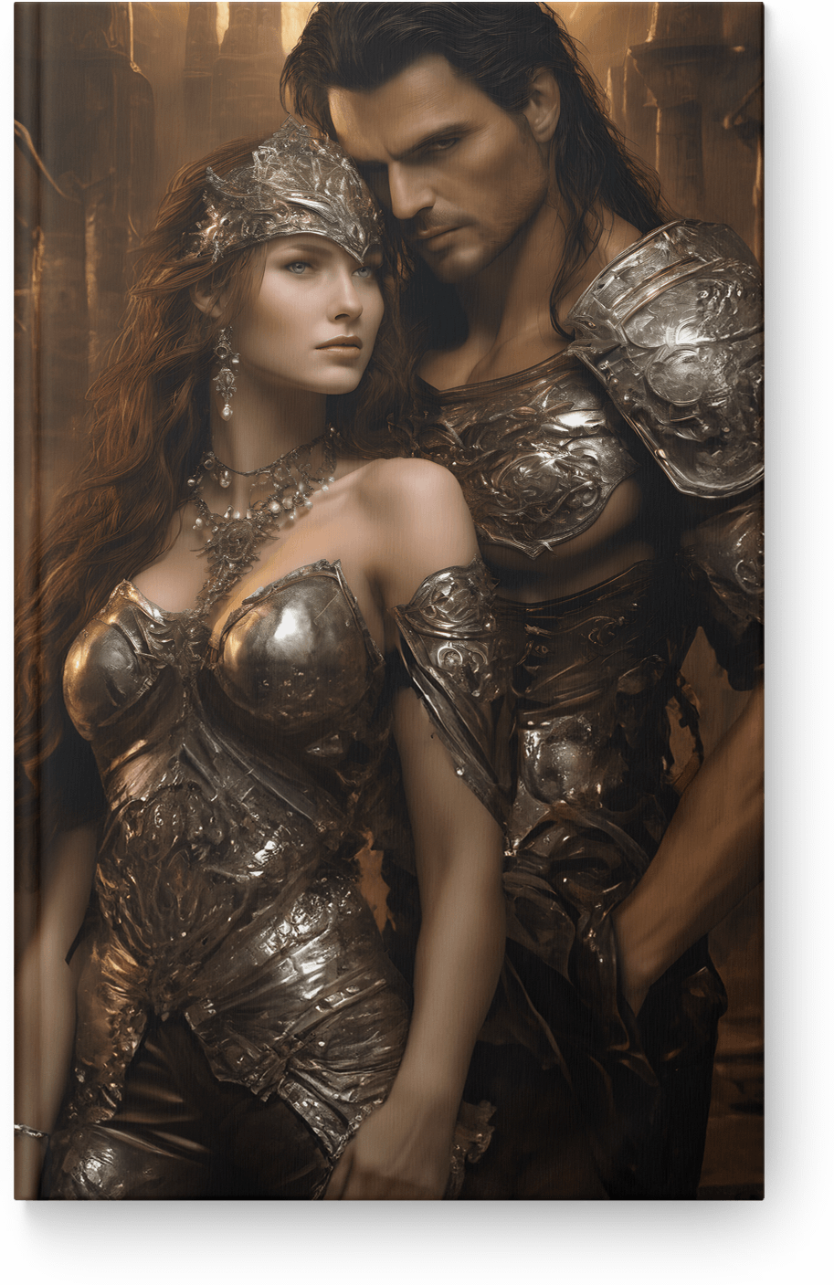 Regal Warrior Embrace