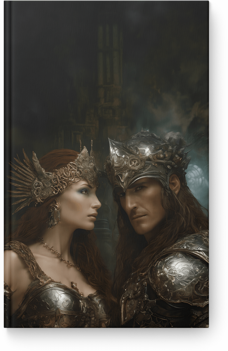 Regal Warrior Embrace