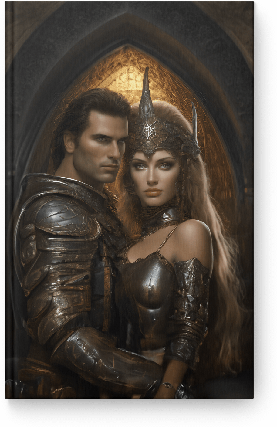 Regal Knight Embrace
